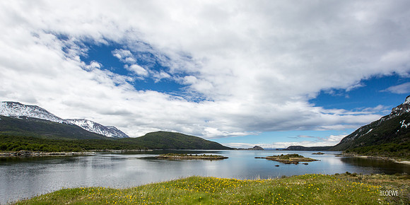 Ushuia Scenery