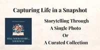 Capturing Life in a Snapshot
