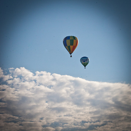 Balloon Fiesta 2010
