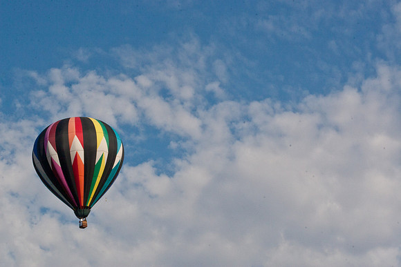Balloon Fiesta 2010