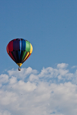 Balloon Fiesta 2010