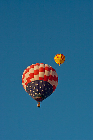 Balloon Fiesta 2010