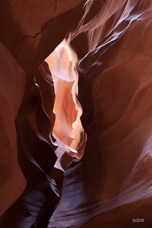 Antelope Canyon 2009