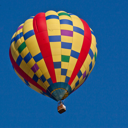 Balloon Fiesta 2010