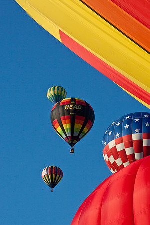 Balloon Fiesta 2010