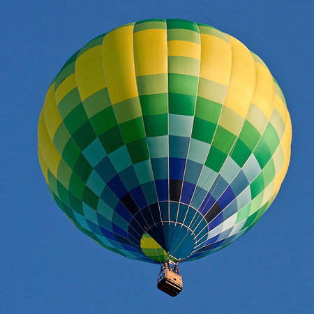 Balloon Fiesta 2010