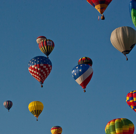 Balloon Fiesta 2010