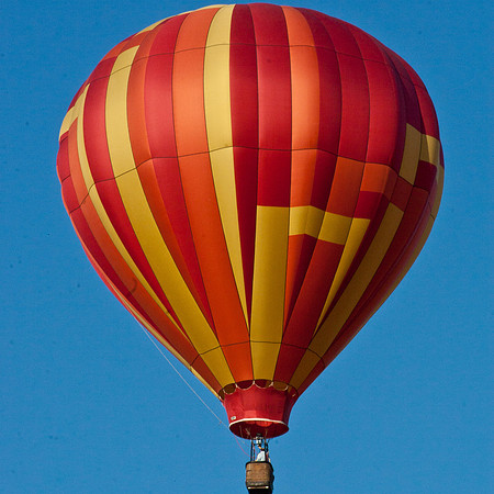 Balloon Fiesta 2010