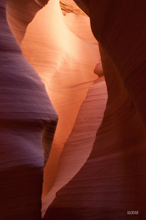 Antelope Canyon 2009