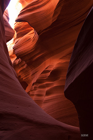 Antelope Canyon 2009