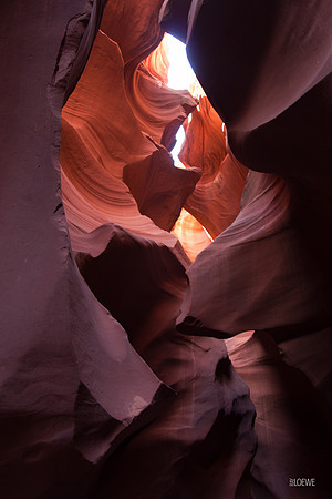 Antelope Canyon 2009