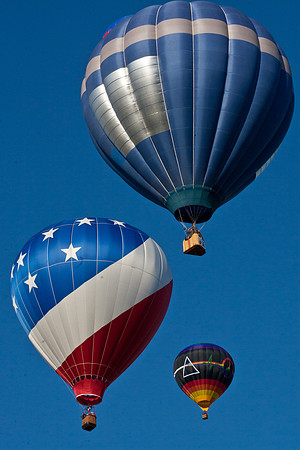 Balloon Fiesta 2010