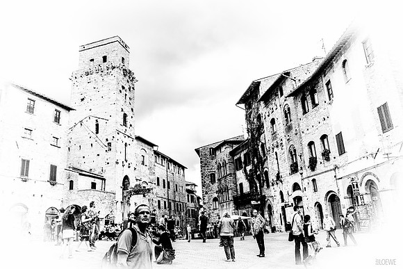 Tuscany